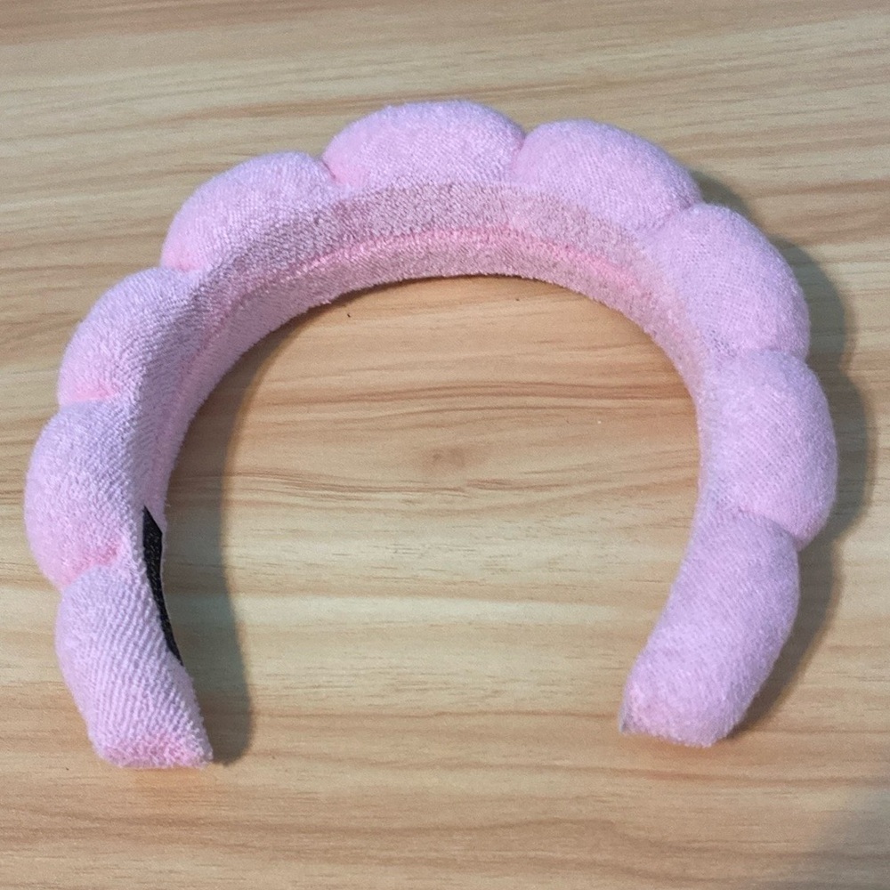 Skincare/Makeup Headband